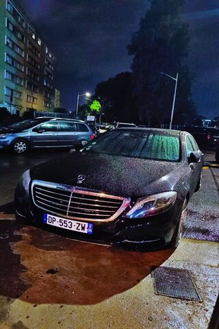 Sleek Night Ride 🌙🚗