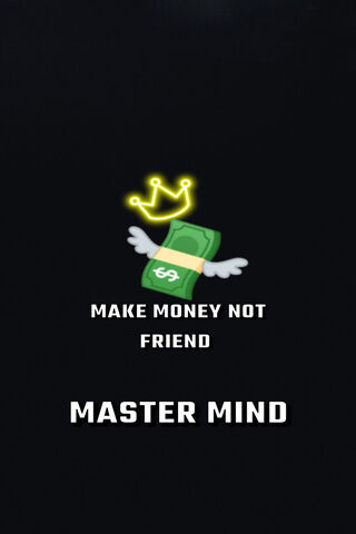 Money Mindset 💰👑