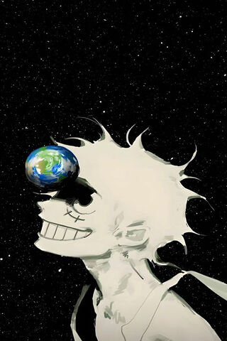 Cosmic Dreamer 🌌🌍