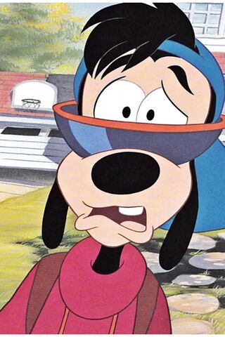 Goofy’s Son in a Dilemma! 😟