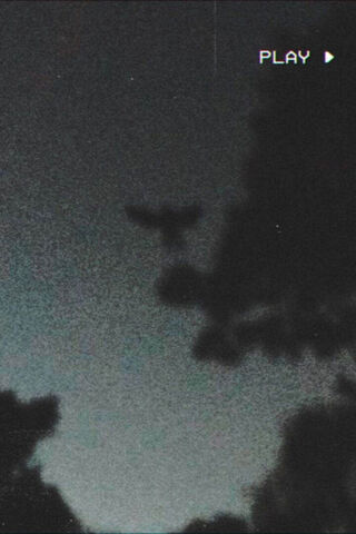 Mysterious Night Sky 🌌✨