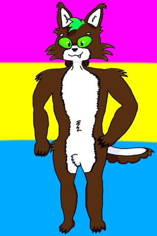 My Fursona (2)