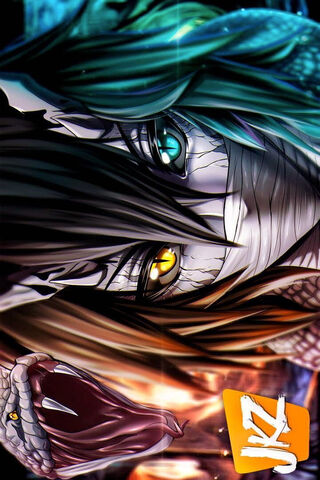 Mitsuki: The Serpent's ..