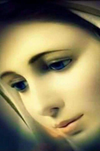 Serene Gaze of the Divine 🌟