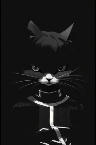 Mr Cat