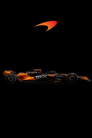 McLaren Racing Glory 🏎️✨