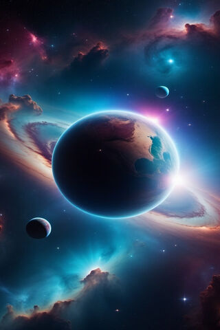 Nebula Dreamscape