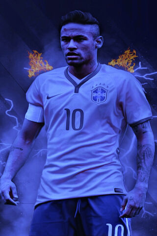 Neymar's Electric Momen..
