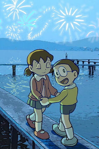 A Magical Moment by the..