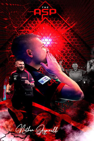 Nathan Aspinall: The Ri..