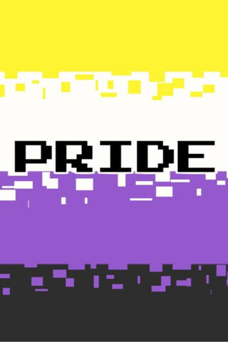 Celebrating Non-Binary Identity 🌈✨