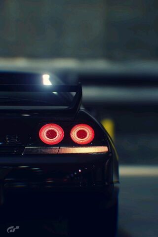 Nighttime Racer 🚗✨