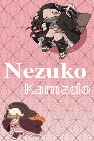 Nezuko Kamado: The Ador..