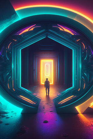 Gateway to Imagination 🌌✨