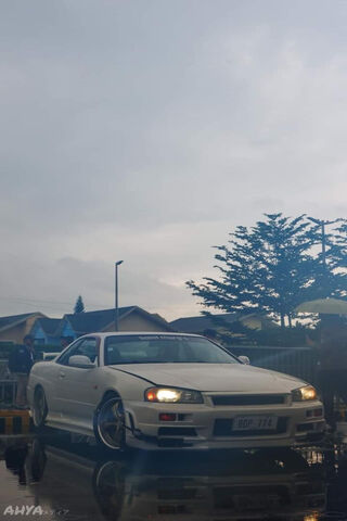 Dreamy Skyline: A Class..