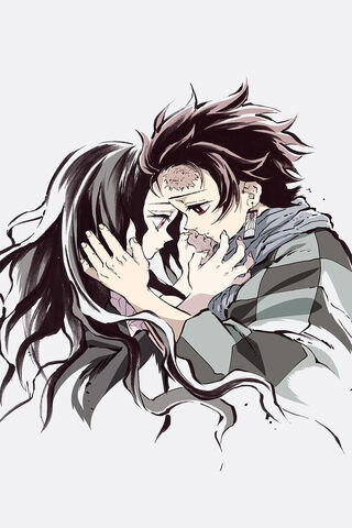 Sibling Bonds: Nezuko a..