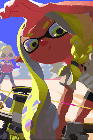 Splatoon Showdown 🎨🦑