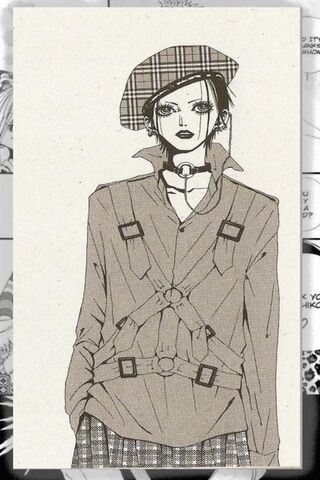 Nana Osaki