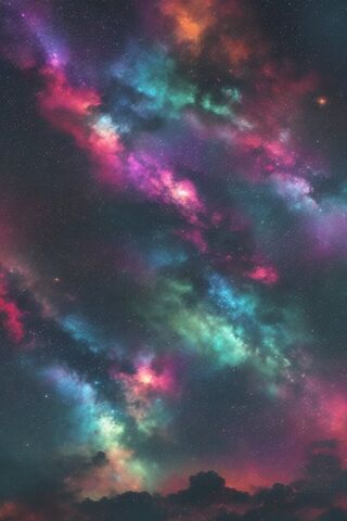 Cosmic Dreamscape 🌌✨