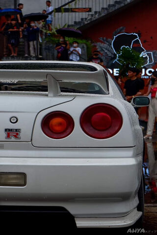 Iconic Ride: The Nissan..