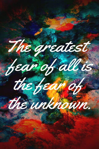 Embrace the Unknown 🌌✨
