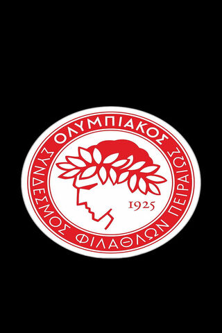 Olympiacos Club Emblem 🏆