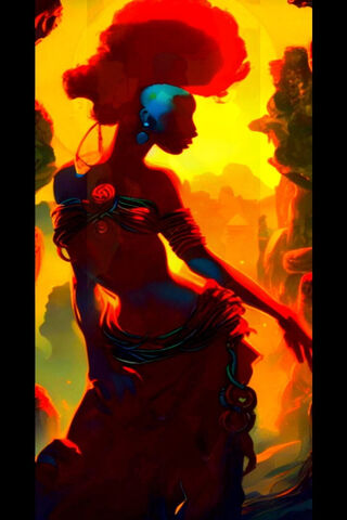 Orisha Queen