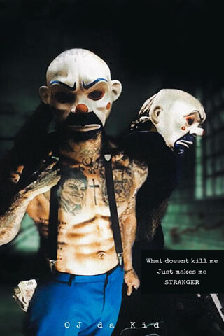 OJ Da Kid Horror