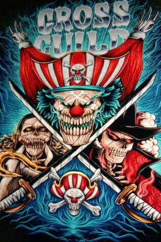 One Piece Cross Guild