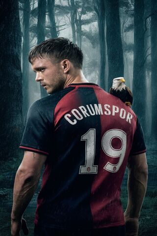 The Forest Guardian ⚽🦅