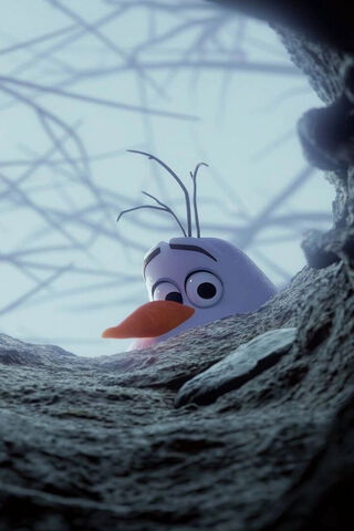 Olaf's Curious Adventur..