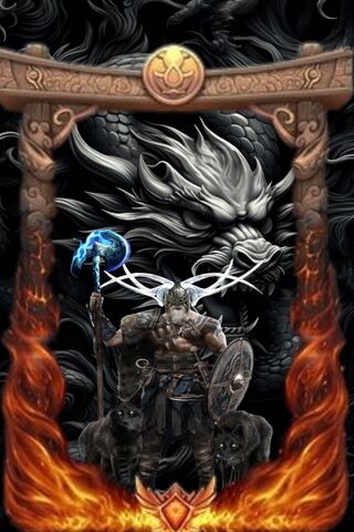 Odin's Gateway: A Porta..