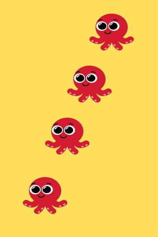 Octopus Simple Design