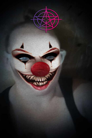 Creepy Clown Transforma..