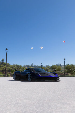 Stunning Supercar Under..