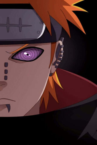 The Intense Gaze of Pai..