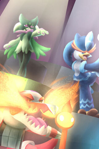 Epic Pokémon Battle Showdown! ⚔️✨