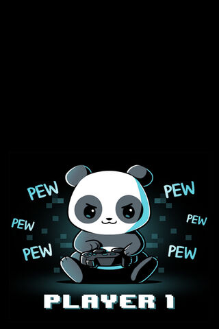 Gaming Panda 🐼🎮