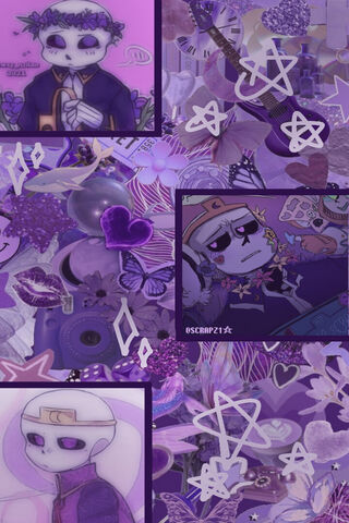 Passive Nightmare Sans
