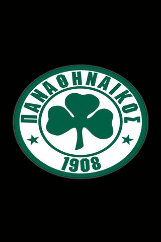 Panathinaikos FC Emblem 🍀⚽