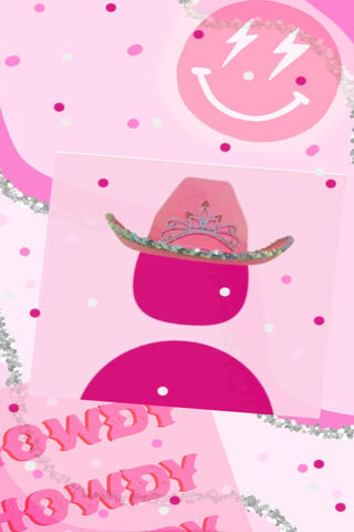 Pink Cowboy Vibes 🤠💖