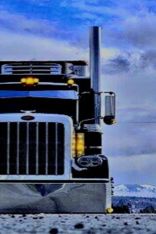 Peterbilt 389