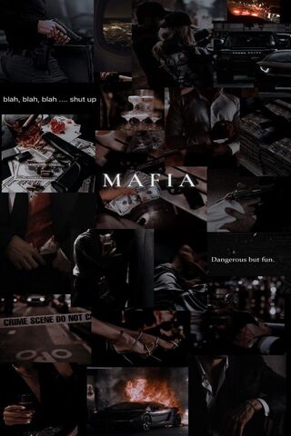 Dark Allure of the Mafi..