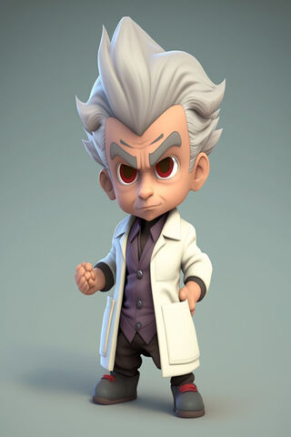 The Mischievous Scienti..