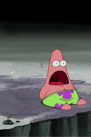 Patrick's Shocked Surpr..