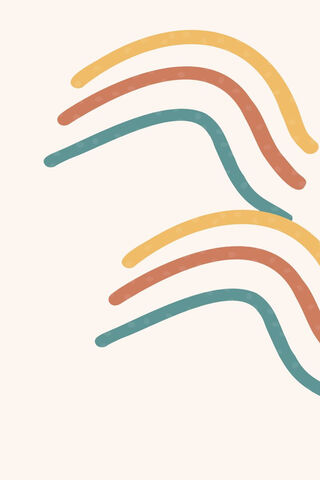 Colorful Curves 🌈✨