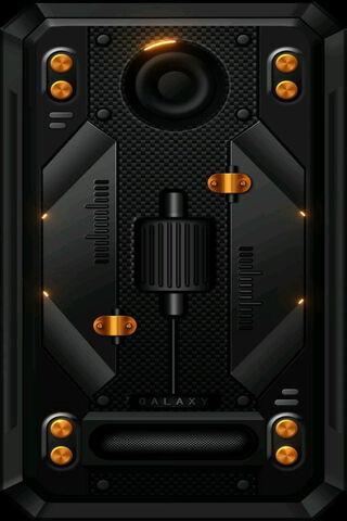 Futuristic Sound Control Panel 🎶✨