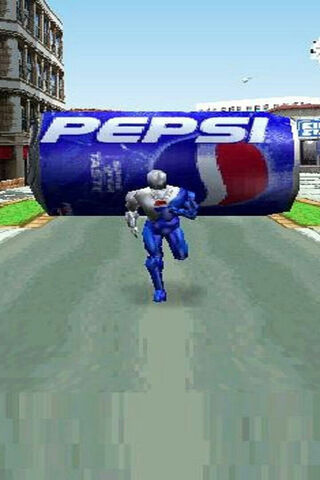 Pepsi Man: The Thirst-Quenching Hero! 🥤💥