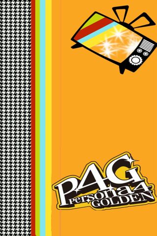 Persona 4 Golden