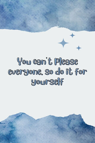 Self-Care Reminder 🌟